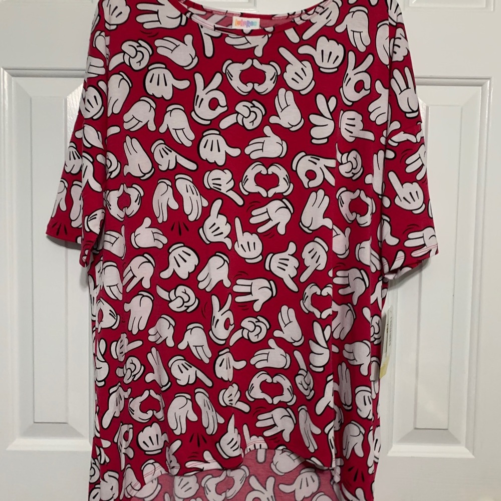 Disney Lularoe Irma